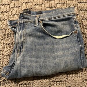 Lucky Brand Blue Denim Jeans